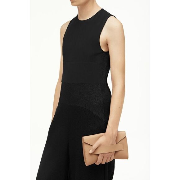 ZARA NARCISO RODRIGUEZ OVERSIZED JUMPSUIT COLLAB ZARA AND NARCISO - Picture 7 of 11